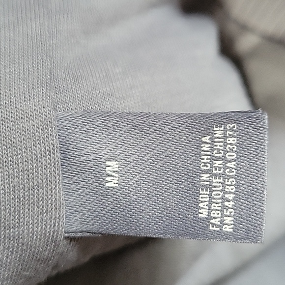 Aerie Offline Fluffy Cloud Sherpa Vest Grey Size M - Picture 5 of 11